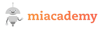 Mia Academy Logo